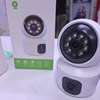 Smart wifi dual lens ptz Camera. thumb 3