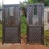 QUALITY MODERN STEEL SINGLE DOOR thumb 4
