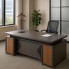 Office Desk: 1.8M Spacious L-Shaped Desk thumb 1