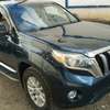 Toyota prado TZG black thumb 0