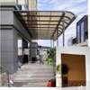 BRONZE POLYCARBONATE ROOFING SHEETS thumb 1