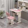 Stylish Kids' Seat and Desk thumb 0