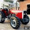 MF 375 4WD Tractors for Sale thumb 0