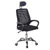Executive Swivel Office Chair with Headrest thumb 1