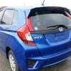 2014 Honda Fit X-G Package New shape Blue Color thumb 9