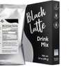Black Latte Dry Drink Black Charcoal Latte from HENDEL LLC thumb 0