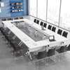 Office Table: Foldable  Study Training Office Table thumb 4