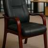 Office Chair: High-Back Padded Office Seat thumb 2