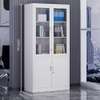 Office Cabinet : Half Glass Office File Steel Cabinet thumb 2