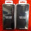 Official Clear View Case with Sensor for Samsung Galaxy S20 Ultra thumb 0