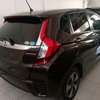 Honda fit hybrid maroon thumb 9