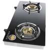 RAMTONS GAS COOKER 2 BURNER SUPER SLIM CERAMIC TOP thumb 2