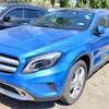 Mercedes Benz AMG GLA250 blue 2017 Sunroof thumb 7