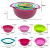 10 in 1 Measuring bowl/sieve &cups thumb 2