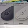 Logitech Pebble M350 Wireless & Bluetooth Mouse (Graphite) thumb 2