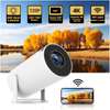 Mini Projector with WIFI 6 and Bluetooth, 4K 1080P thumb 0