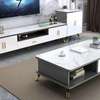 Full set tv stand and coffee table thumb 1