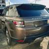 Land rover Range rover Sport HSE  2016 Gold thumb 2