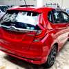 Honda fit Hybrid Red wine. thumb 3