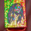 Bob Marley Acrylic painting on sale thumb 3