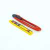 Small 9mm Retractable Box Cutter Knife with 11 Blades thumb 1