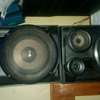 Complete audio system + 12 inch kenwood speaker thumb 3