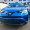 Toyota RAV4 4wd 2017 blue thumb 0