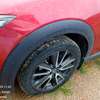 Mazda CX-3 Diesel 2016 Red thumb 3
