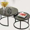Office Table: Marble Top Nesting Table thumb 3