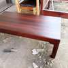 Coffee table with stools thumb 4