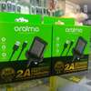 Oraimo 3 PIN FAST CHARGER-iPHONE, BLACK thumb 1