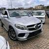 Mercedes Benz GLE350d 2018 thumb 3
