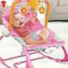 Infant Baby Rocker Chair Vibrator Musical Toddler Toy thumb 3