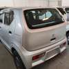 Suzuki Alto silver colour on sale thumb 2