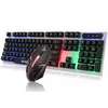Bosston 8310 Wired Gaming Keyboard & Mouse thumb 0