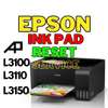 Epson L3150 Reset service thumb 1