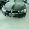 BMW 320i black thumb 2