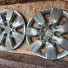 Honda Wheel caps/covers thumb 2