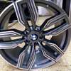 BMW rims size 20-Inches thumb 1