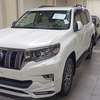 Toyota land Cruiser Prado TX Diesel engine 7seater 2018 thumb 0