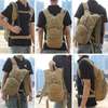 Hydration backpack bag (without water bladder) Khaki thumb 3