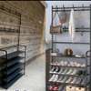 Multifunctional Shoe,Hat and Cloth hanger rack on offer thumb 1