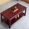 Office Table: Executive Rectangular Coffee Table – 1200mm thumb 0