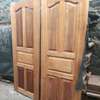 Security hardwood panel doors thumb 4