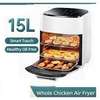 15ltrs Silver Crest Air Fryer OVEN thumb 1