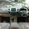 TOYOTA HILUX DOUBLE CAB -2013 thumb 7