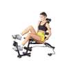 Star Six Pack Care ABS Fitness Machine With Pedals-golden thumb 1