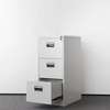 3-Drawer Steel Office Cabinet thumb 8