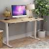 Office Desk: Electric Motorized Modern Working Desk thumb 4
