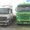 Mercedes Actros 2548 and Bhachu Tanker thumb 0